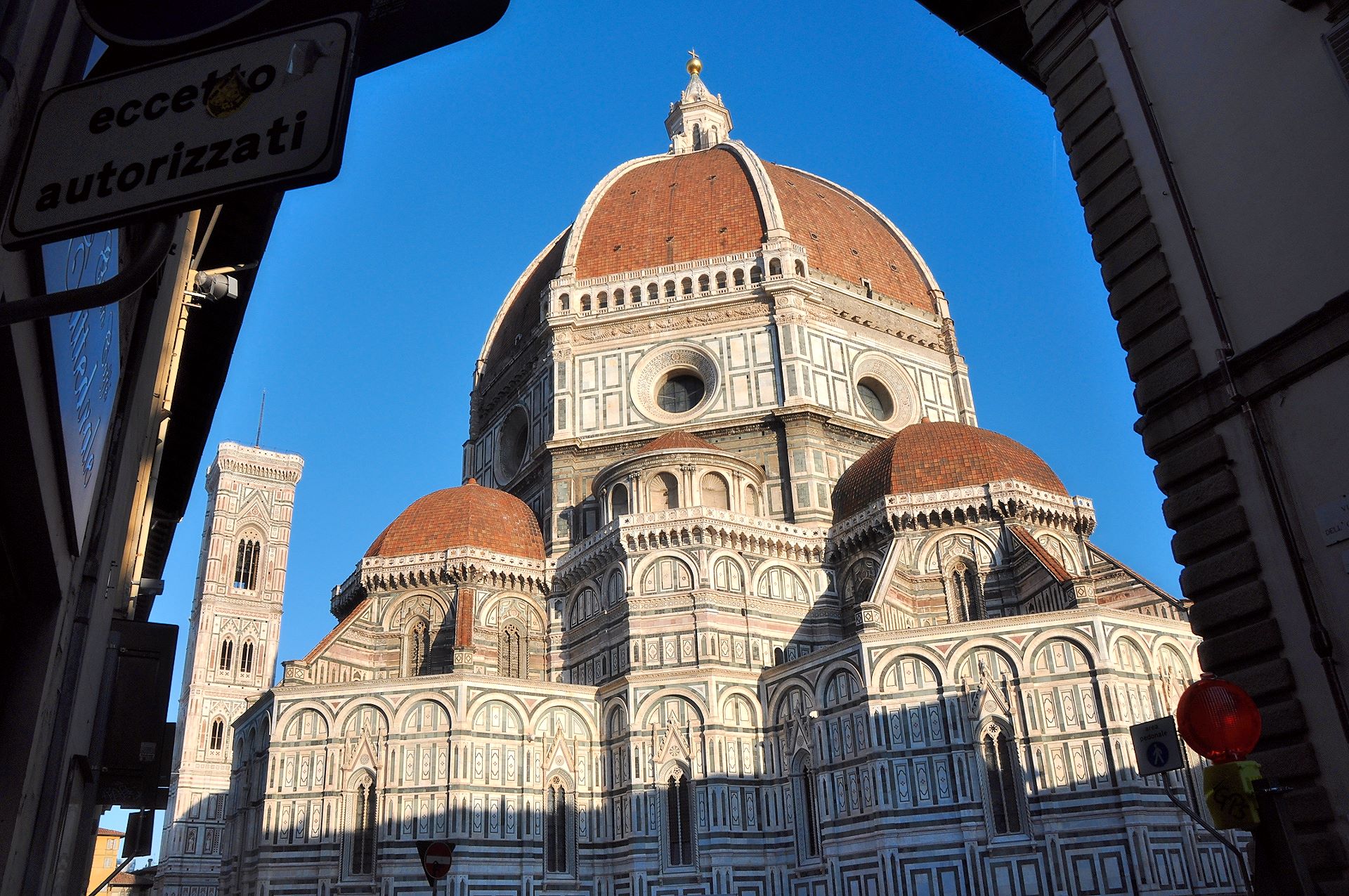Cattedrale di Santa Maria del Fiore, Firenze (Cathedral of Saint Mary of the Flower, Florence)
